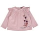 thumbnail image 1 of Polera Bebé Niña Rosado Pillin, 1 of 3
