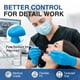 thumbnail image 5 of Guantes Protectores Schneider de Nitrilo Azul Talle Mediano 100 unidades, 5 of 6