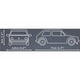 thumbnail image 3 of Set De Construcción Volkswagen Golf 1974 1983 68 Piezas, 3 of 4