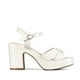 thumbnail image 1 of Sandalias Casual Taco Alto Mujer Fiesta Elegante Weide YL86, 1 of 8