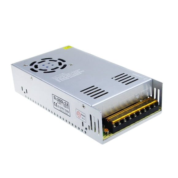 Fuente de alimentación ALITOVE AC 110V/220V a DC 12V 30A 360W LED Tira