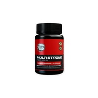 Strongest - Multivitaminico For Men 120 Capsulas -
