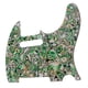 thumbnail image 4 of guitarra electrica pickguard scratch plate verde, 4 of 5