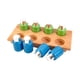 thumbnail image 1 of Botella De Sabor Para Niños, Juguetes Montessori Rectangulares Para Bebés Y Niños De Jardín De Infantes, 1 of 3