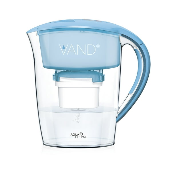 Jarro purificador de agua Minerva Plus Azul | Lider
