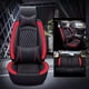 thumbnail image 1 of Kit Funda Cubre Asiento Auto Premium Luxury Con 4 Almoadilla, 1 of 2