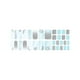 thumbnail image 1 of Uñas Sticker Efecto Gel Sky Glass, 1 of 3