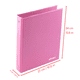 thumbnail image 3 of Archivador Fc De Pvc Con 4 Anillos Carpeta Organizadora, 3 of 3