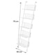 thumbnail image 2 of Estante Moderno Organizador Living Dormitorio 5 Niveles, 2 of 4