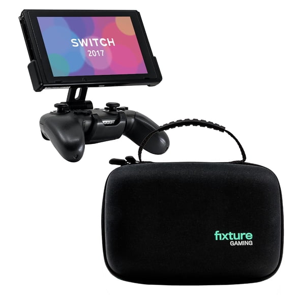 Soporte para juegos Fixture Gaming S1 con funda USB