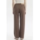 thumbnail image 3 of Jeans Mujer Calce Recto Color Chocolate, 3 of 4