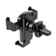 thumbnail image 2 of Soporte Celular Rejilla Auto Resistente Hoco Ajustable Ca103, 2 of 5