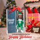 thumbnail image 4 of Muñeca Navideña Snoop Dogg Snoop Stoop Caja Pequeña, 4 of 6