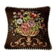 thumbnail image 2 of Funda de Almohada Decorativa Café 48 x 48 cm, 2 of 3
