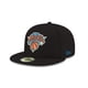 thumbnail image 1 of Gorra New Era NBA New York Knicks 59FIFTY ajustada para hombre, 1 of 2