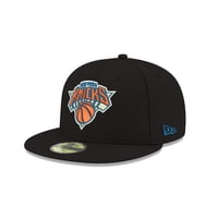 Gorra New Era Nba New York Knicks Official 59Fifty Para Hombre