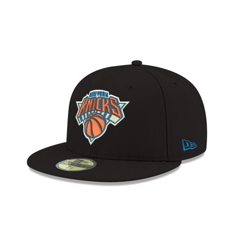 Gorra New Era Nba New York Knicks Official 59Fifty Para Hombre
