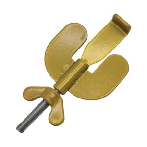 Bothyi - Pestillo De Bloqueo De Puerta De Viaje, Tapón De Puerta Antirrobo Para Escuela, Universidad, Dormitorio, Hotel Aureate