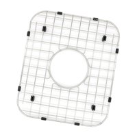 Magideal - Rejilla Protectora Para Fregadero, Rejilla Protectora Para Fregadero, Resistente A Los Arañazos, Resistente, Soporte Para Fregadero De Cocina Para Bañ 300X350 Mm