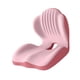 thumbnail image 5 of Cojín De Asiento Multiusos Para Silla De Oficina, De Viaje Y Gaming, Color Rosa, 5 of 5