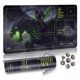thumbnail image 1 of Tapete de juego Partypda MTG 61 x 36 cm antideslizante e impermeable, 1 of 6