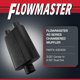 thumbnail image 2 of Silenciador Flowmaster Serie 40 3" Entrada Central 2.5" Salida Doble, 2 of 9