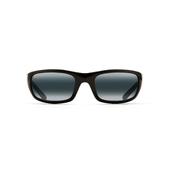 Gafas De Sol Stingray Polarizadas Negro Brillante Pequeñas