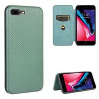 Foxdock - Funda Flip Para Iphone 7Plus/8 Plus - Funda Magnética De Negocios, Funda Protectora Delgada