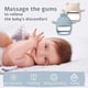 thumbnail image 2 of Juego de 2 guantes de silicona Roxanepig para bebés Teether Toy, 2 of 7