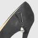 thumbnail image 5 of Zapato taco Negro Mia Mia, 5 of 5