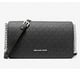 thumbnail image 1 of Bolso Crossbody Michael Kors Jet Set Mediano Negro, 1 of 3