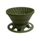 thumbnail image 4 of Taza De Filtro De Café Plegable Con Gotero De Café Reutilizable Para Viajes En Casa Al Aire Libre Verde, 4 of 5