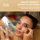 thumbnail image 2 of Kit de cejas Fab Brows Duo con polvo compacto y espejo, 2 of 9