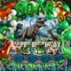 thumbnail image 2 of Set de decoración para fiesta de cumpleaños de dinosaurio para niños, artículos para fiesta de dino,, 2 of 9