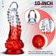 thumbnail image 2 of Upgrade Your Pleasure: 1pc 390g TPE Simulation Dildo with Strong Suction Cup for Hands-free Masturbation!, 2 of 2