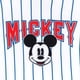 thumbnail image 5 of Conjunto de traje de baño y protector raglán de Mickey Mouse para niños grandes de Disney, UPF 50 o, 5 of 6