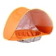 thumbnail image 2 of Carpa De Playa Con Carpa De Piscina Para Ni?o Ni?a Juego Interior Y Exterior Naranja, 2 of 5