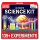 thumbnail image 1 of Kit Científico Doctor Jupiter Ultimate 135 Experimentos Niños 8 a 14 Años, 1 of 3