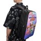thumbnail image 5 of Superkitties-theme Backpack, Campus style schoolbag Bookbag with Adjustable Shoulder Straps And Large Zip Compartment, Unisex Travel Bags., 5 of 6