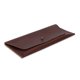 thumbnail image 5 of Monedero CestAntiQ 19x9x0.5 cm Cuero Color Vino, 5 of 9