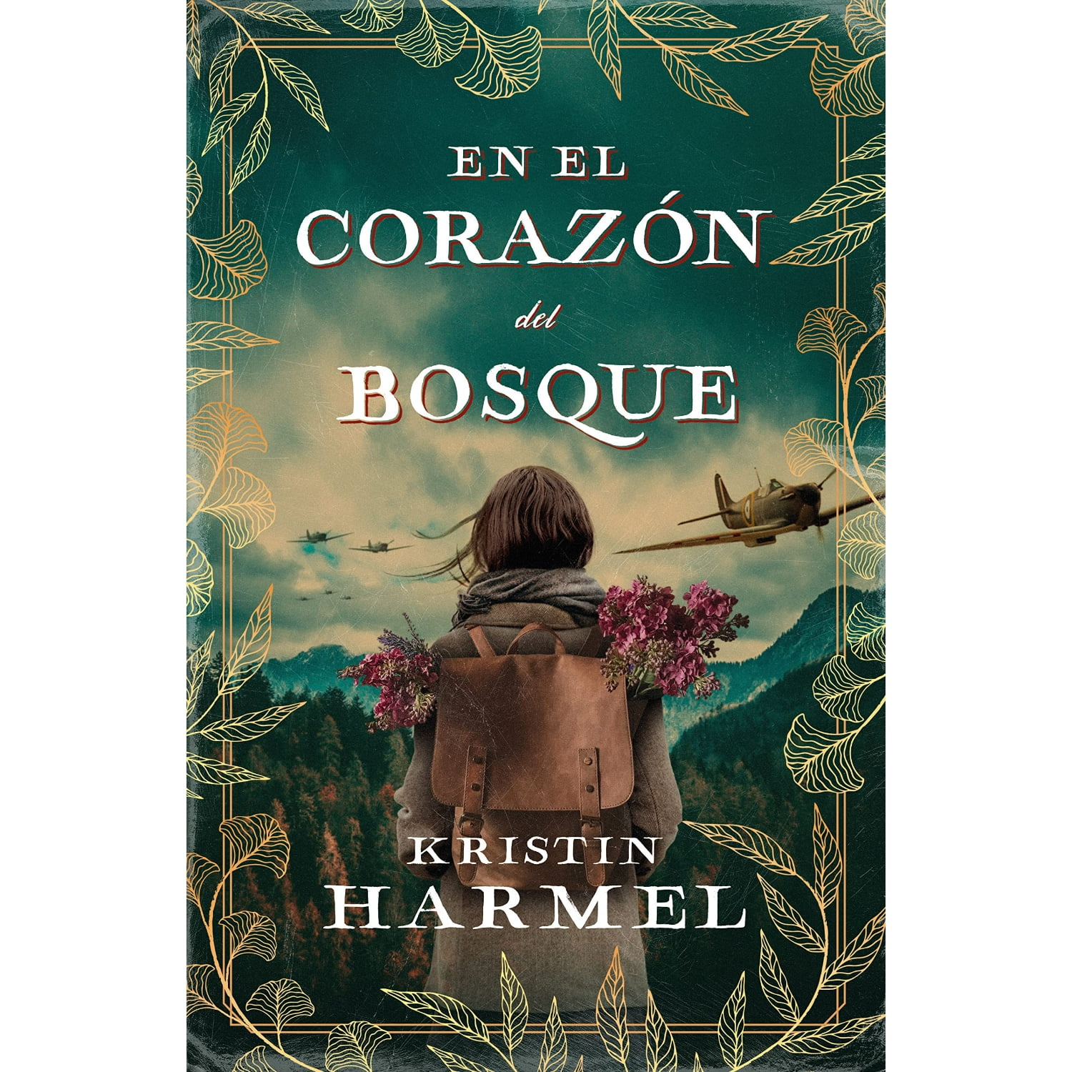 Umbriel - Libro En El Corazón Del Bosque