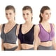 thumbnail image 2 of Pack 3 Sostenes Deportivos Push Up Sin Costuras con Cierre, 2 of 7