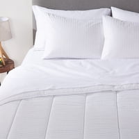 Arthome - Plumón Blanco 1.5 Plazas