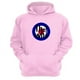 thumbnail image 1 of Polerón Canguro The Who Rosa Talla Xs Unisex, 1 of 2