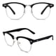 thumbnail image 1 of Gafas CGID Happy Store CN56 UV400 de inspiración vintage, 1 of 5