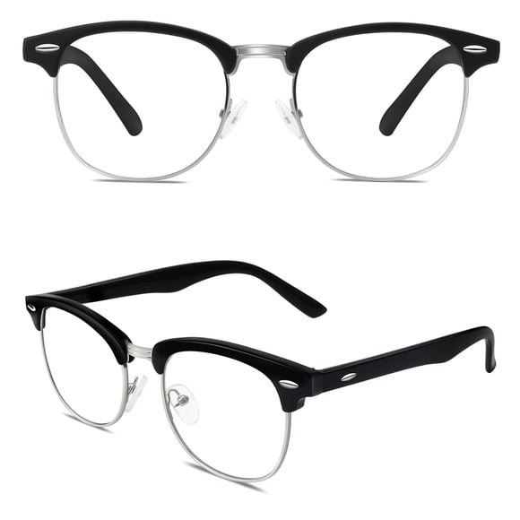Gafas CGID Happy Store CN56 UV400 de inspiración vintage
