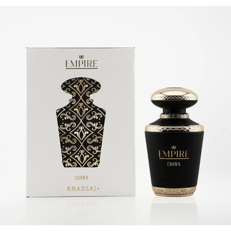 Khadlaj - Perfume Hombre Empire Crown Edp 100 Ml