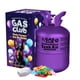 thumbnail image 1 of Tanque de helio GasClub de 13 litros para globos de hasta 50 globos de látex, 1 of 7