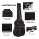 thumbnail image 3 of Funda Para Guitarra Acústica Clasica 41 Pulgadas Sonnet 104c, 3 of 8