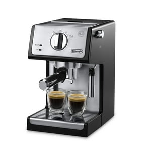 Máquina De Café Espresso De'Longhi Ecp3420 15 Bares Con Espumador De Leche
